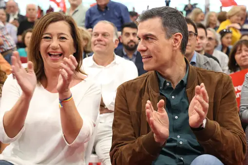 El «Congreso a la carta» de Sánchez y Armengol El «Congreso a la carta» de Sánchez y Armengol