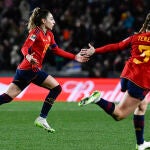 WWCup Sweden Spain Soccer