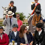 La Doma Clásica adaptada: Doma Paralímpica