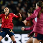 WWCup Sweden Spain Soccer