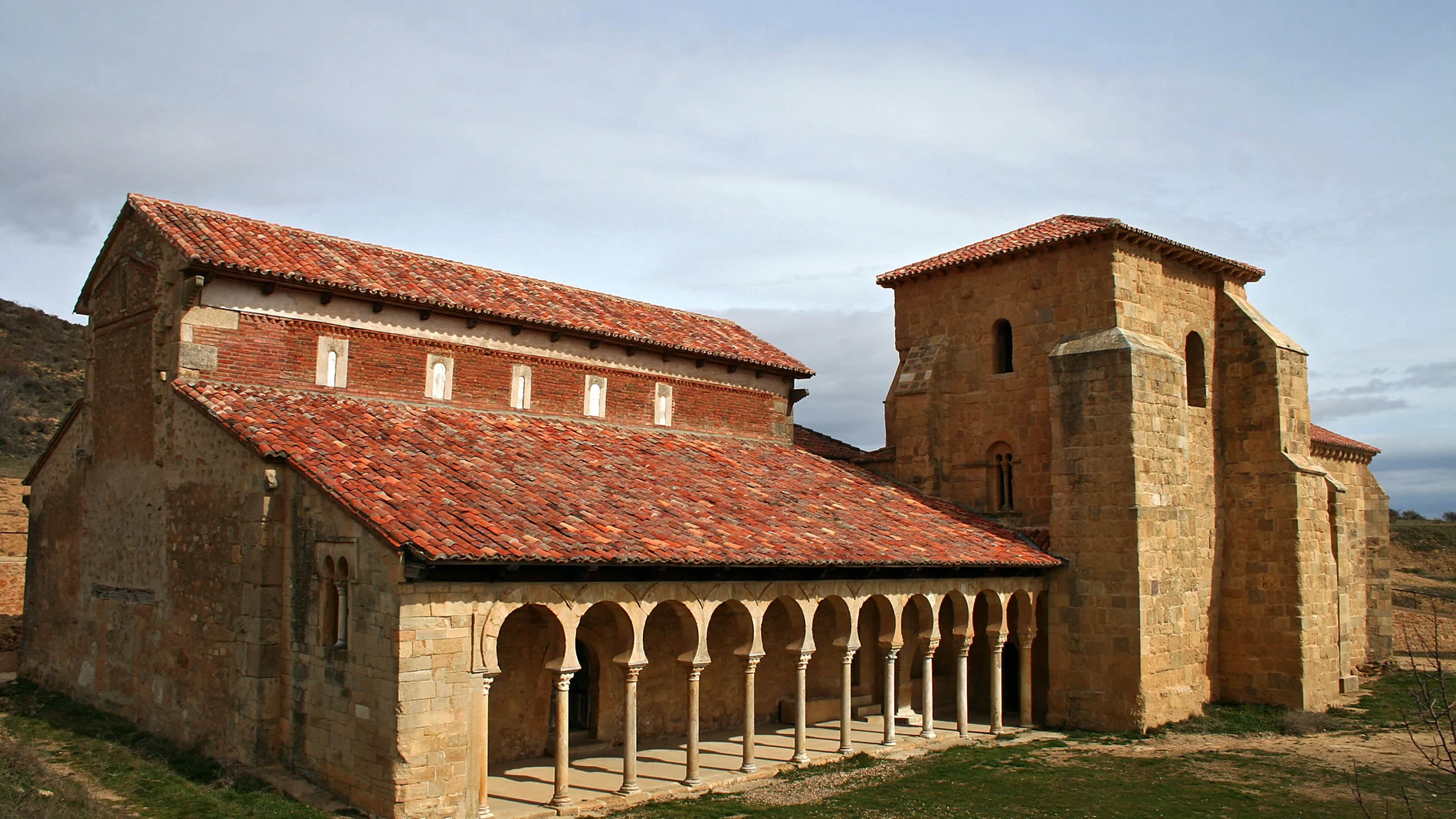 Monasterio de San Miguel de la Escalada