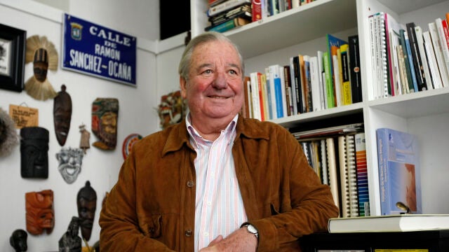Ramón Sánchez Ocaña