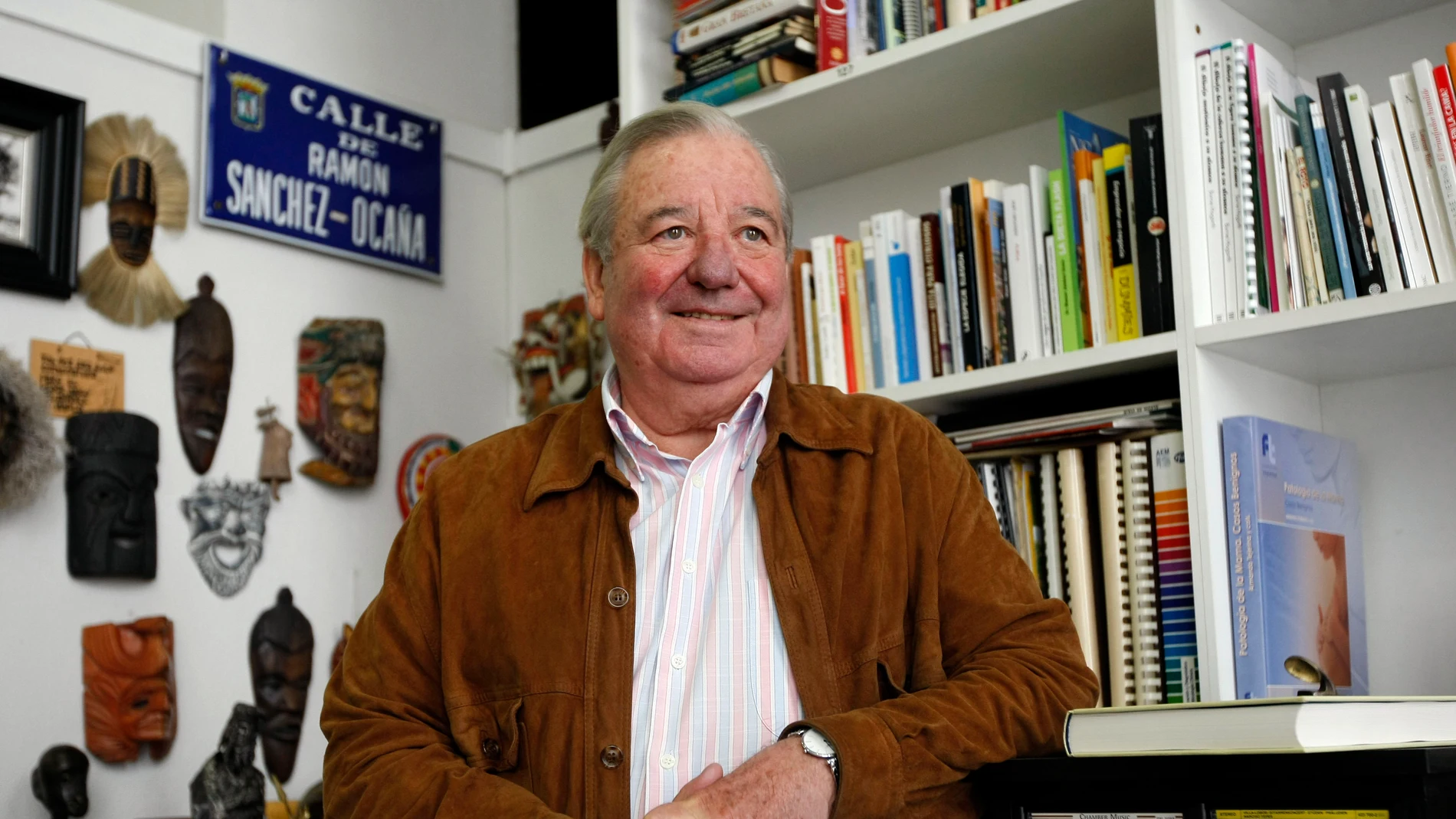Ramon Sánchez Ocaña.