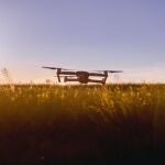 Uno de los drones contra incendios que ya se usan en diferentes comunidades