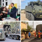 El Ejército desmonta los bulos sobre las Fuerzas Armadas