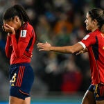 WWCup Sweden Spain Soccer