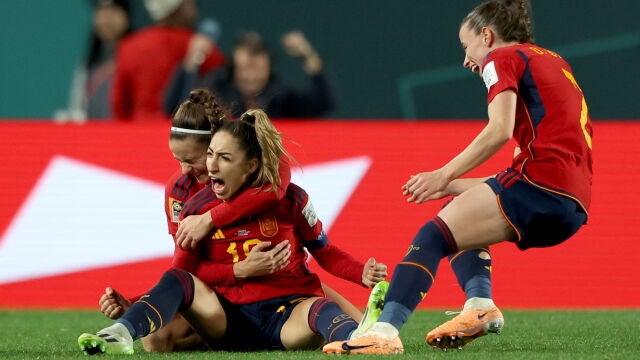 FIFA Women's World Cup semi-final - Spain vs Sweden