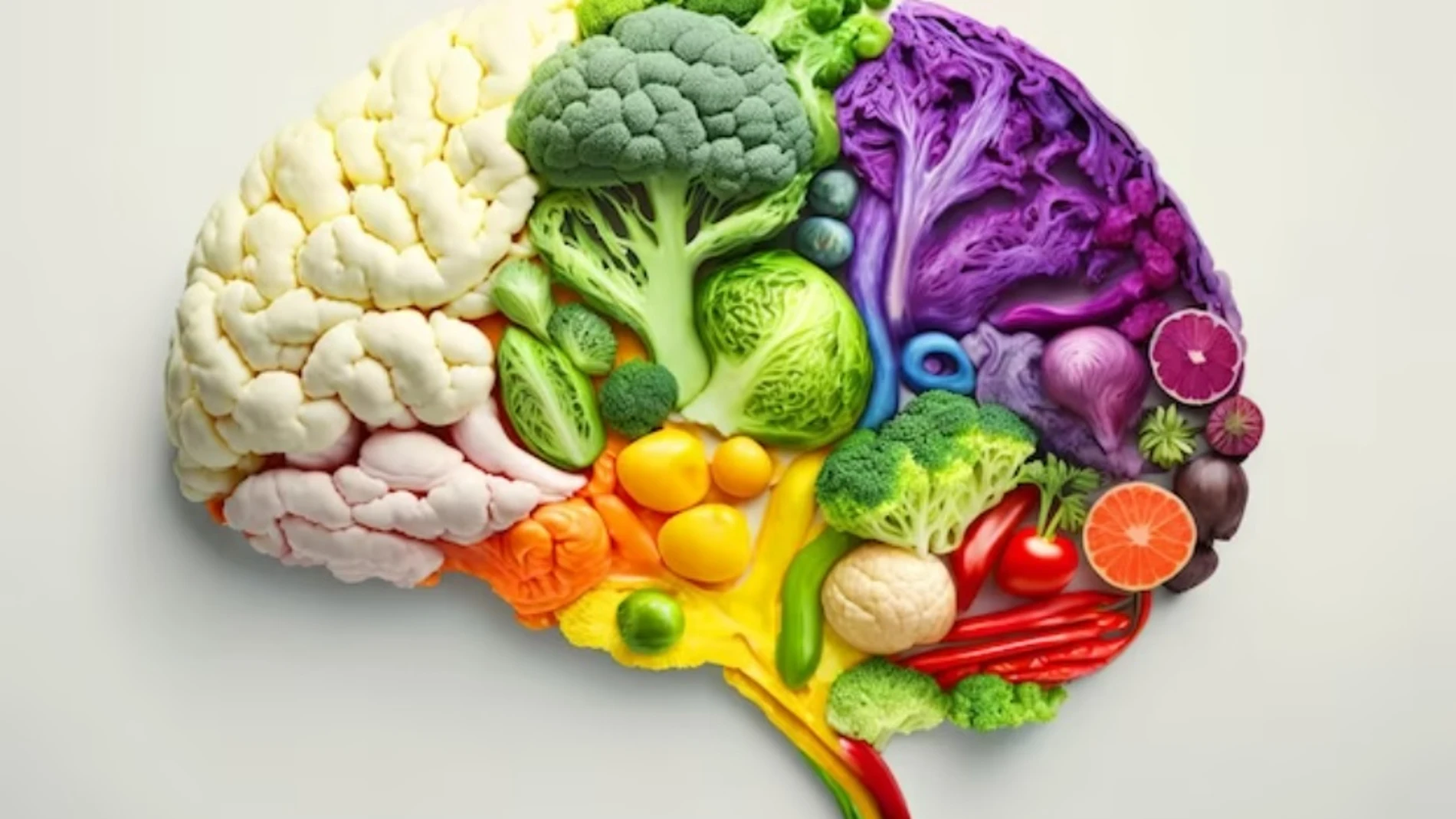 Cerebro dieta MIND