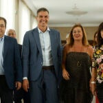 Recogida de actas de los diputados de las cortes generales @Gonzalo Pérez Mata 