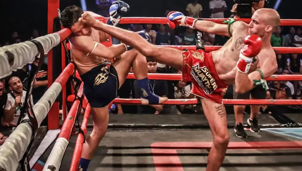 Imagen de Muay Thai