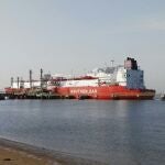 Economía/Energía.- Las importaciones netas de gas natural a España se desploman un 27% en junio