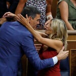 Sesión constitutiva de las Cortes Generales de la XV Legislatura / Congreso