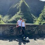 Tamara Falcó e Íñigo Onieva en las Islas Tahiti