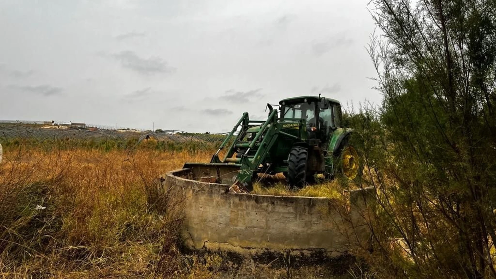 La CHG inicia el cierre de 13 nuevos pozos por ejecución forzosa en el entorno de Doñana