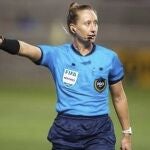 Fútbol/Selección.- La estadounidense Tori Penso arbitrará la final del Mundial entre España e Inglaterra