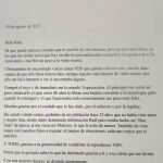 Abuelo Conmueve a Vendedor con una Carta de Agradecimiento Tras Comprar un Videocasete