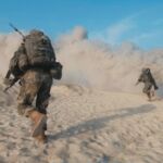 Imagen del vídeo del Ejército Popular de Liberación de China