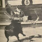 De cuando Victorino Martín debutó en Las Ventas