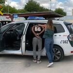 MURCIA.-Sucesos.- Guardia Civil detiene a un joven por 17 presuntos robos con violencia en Torre Pacheco