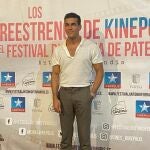 Cultura.- Mario Casas preestrena 'Mi soledad tiene alas': "Como director se ama todavía más esta profesión"