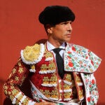 El torero alicantino José María Manzanares