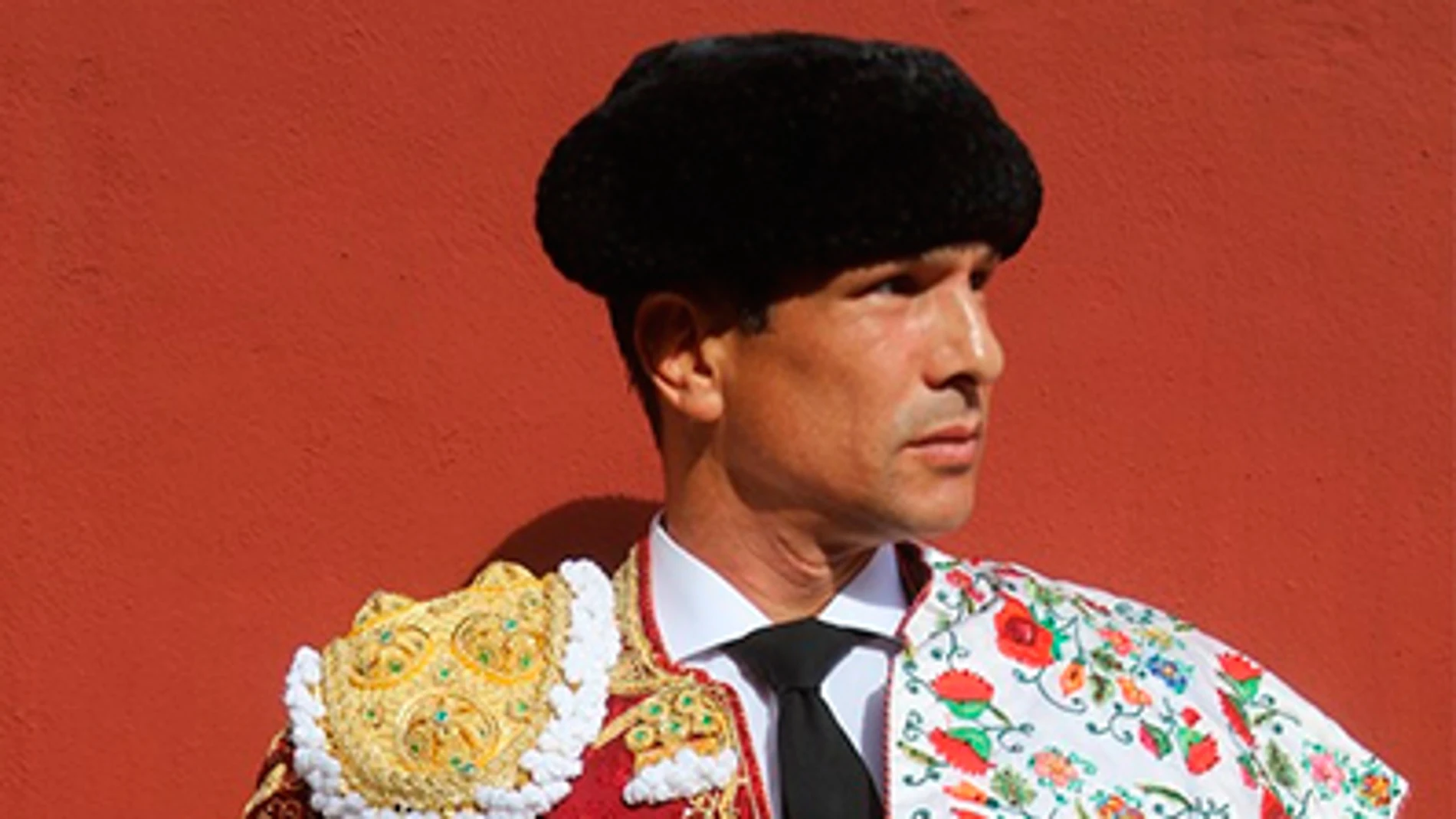El torero alicantino José María Manzanares