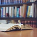 Imagen de una biblioteca