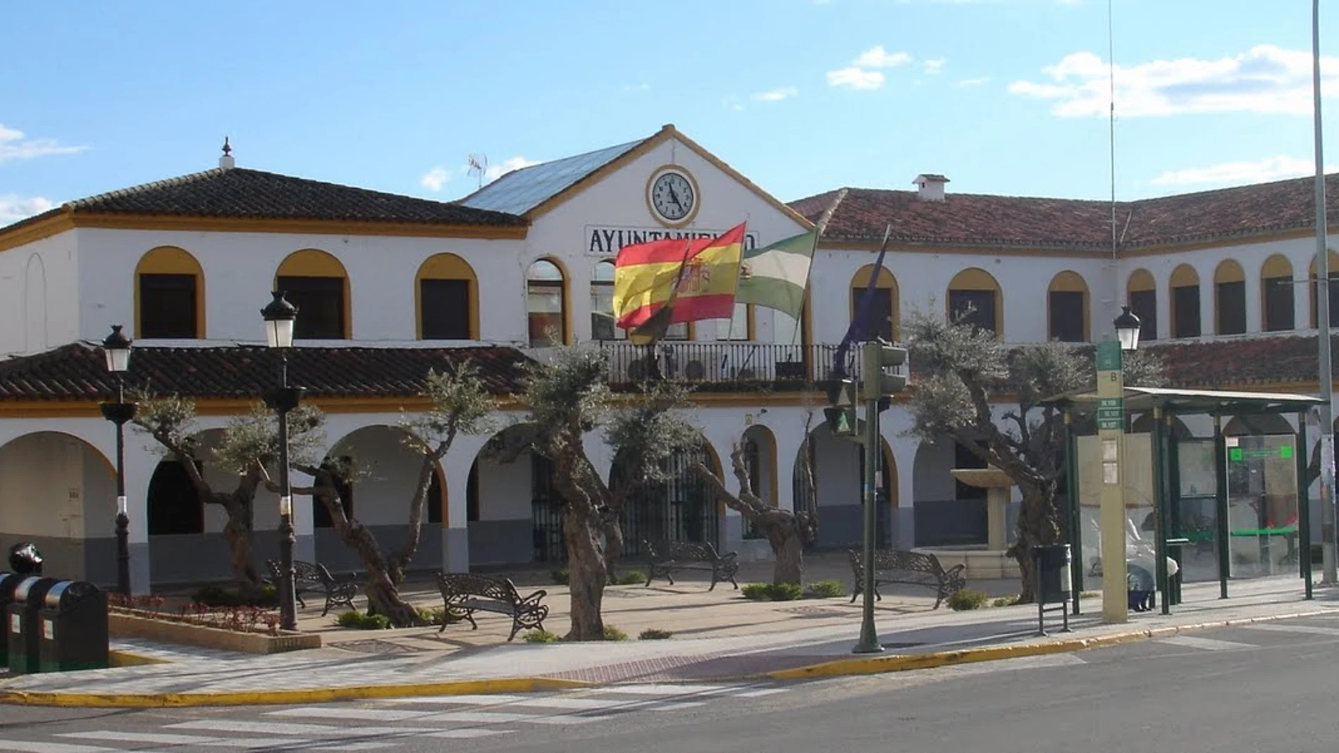 El Ayuntamiento de Bormujos también cancela el concierto de José Manuel Soto