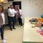 La Diputación de León, en la imagen el presidente en funciones, Eduardo Morán, crea el primer programa provincial de economía colaborativa en el medio rural de España