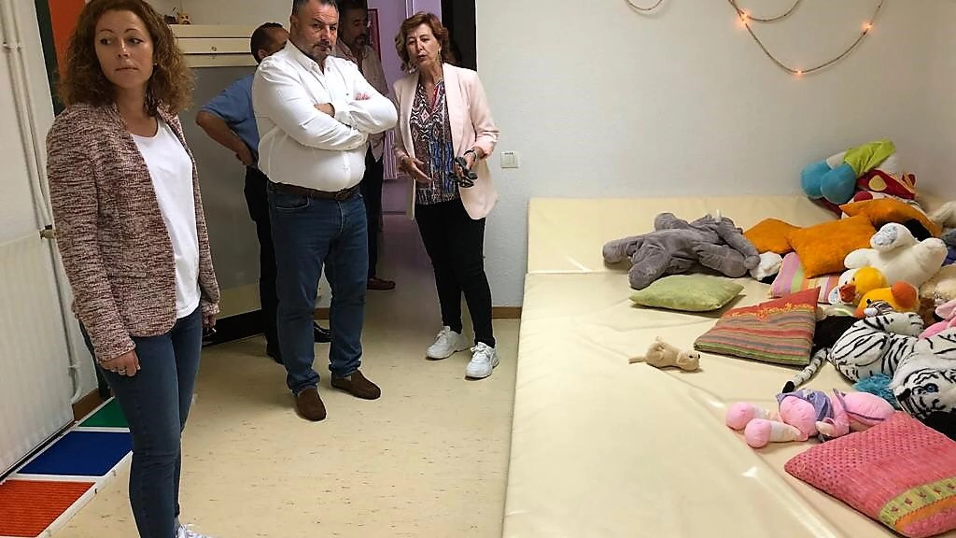 La Diputación de León, en la imagen el presidente en funciones, Eduardo Morán, crea el primer programa provincial de economía colaborativa en el medio rural de España