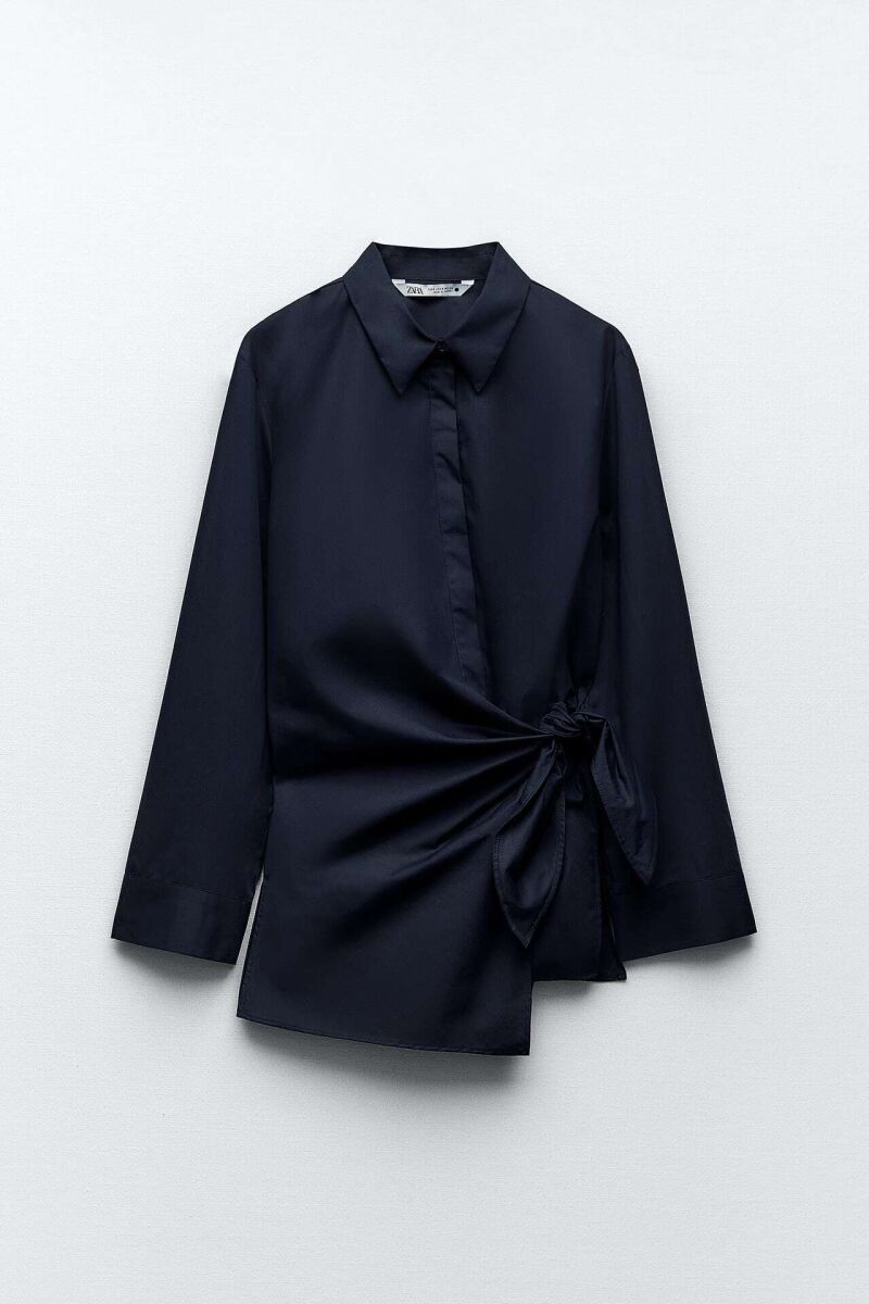 Camisa popelín