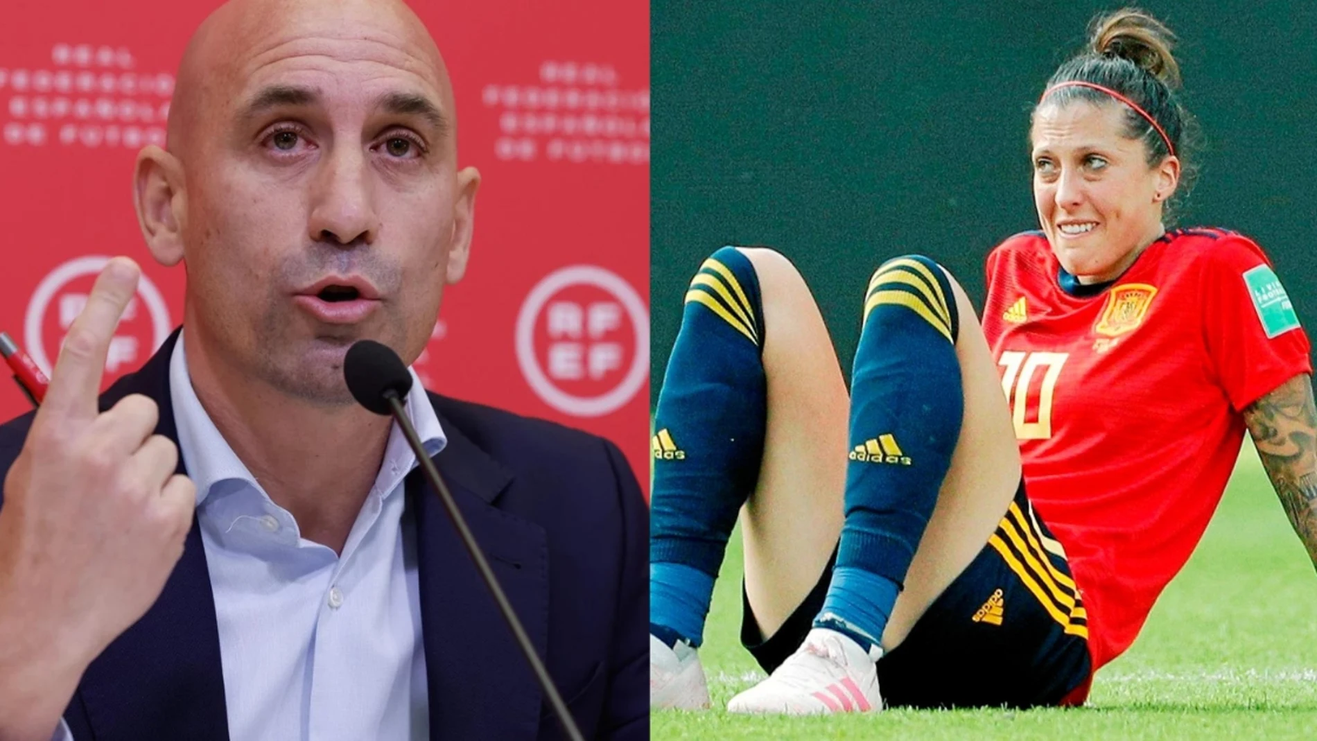 Recta final del "caso Rubiales"