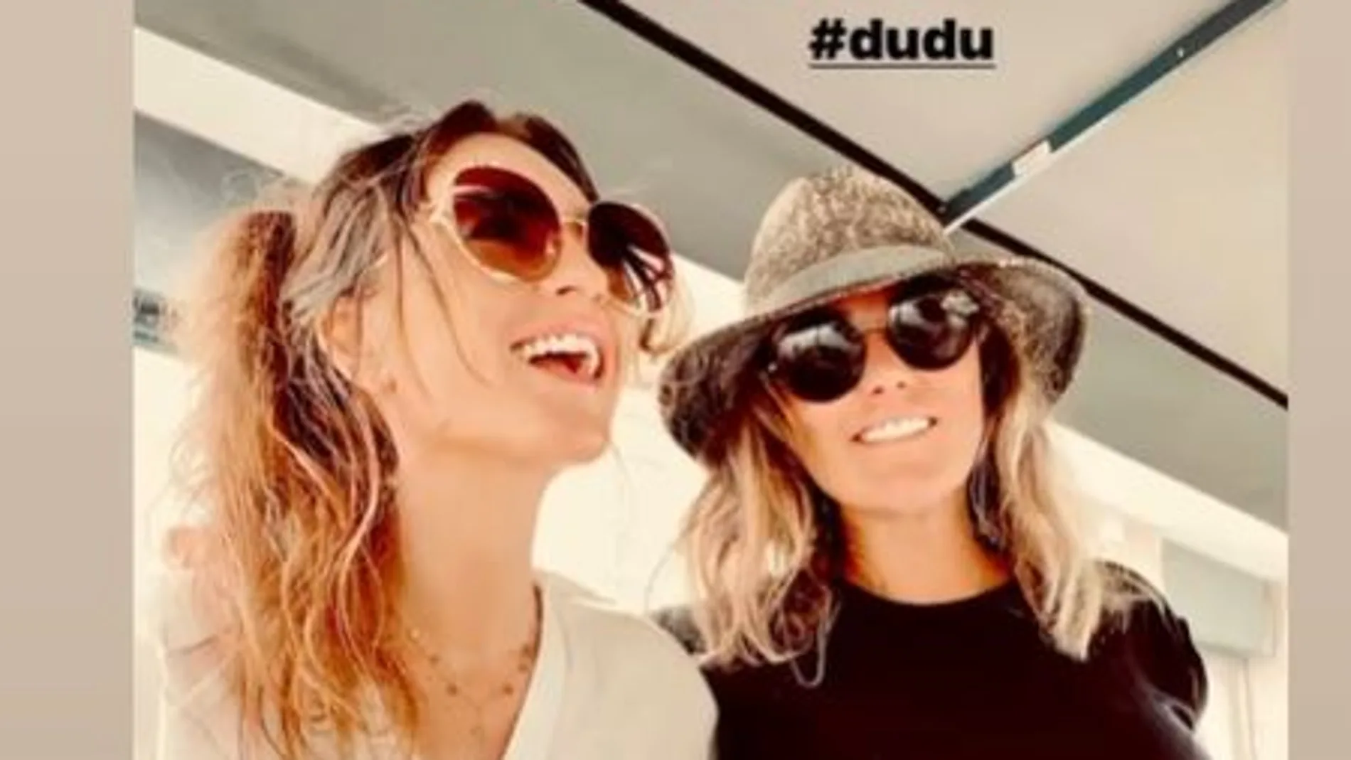 Amaia Montero y su hermana, Idoia