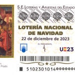 Cómo comprar décimos de la Lotería de Navidad online y de forma segura.