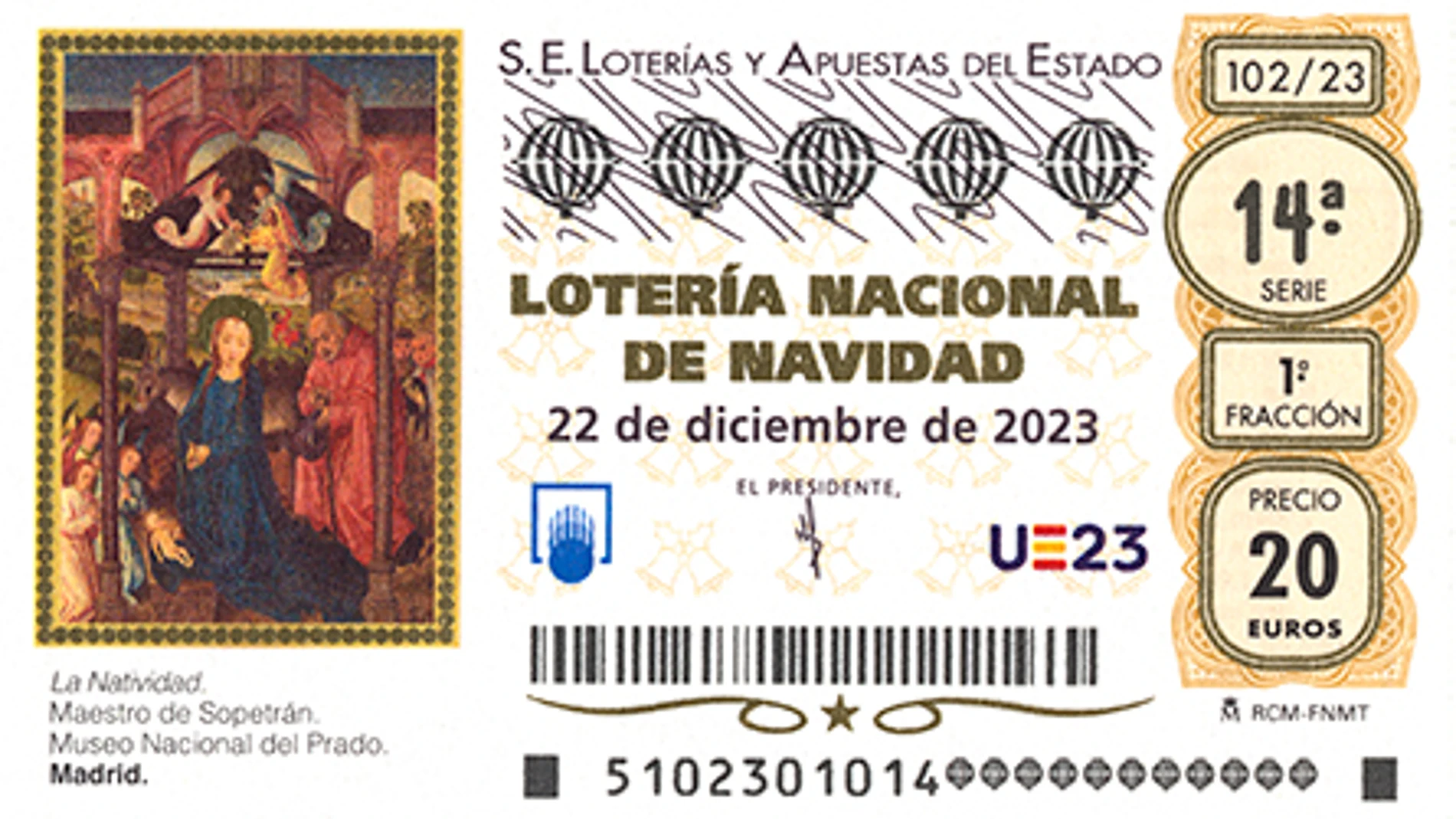 Cómo comprar décimos de la Lotería de Navidad online y de forma segura.