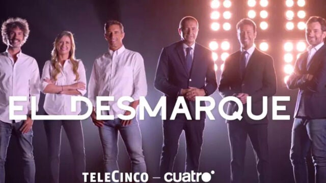 Cartel de 'El Desmarque'
