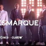 Cartel de 'El Desmarque'