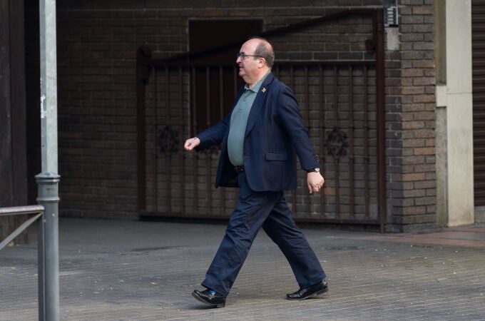 Fútbol.- Iceta insta a Rubiales a "dar explicaciones y pedir excusas" por el beso a Hermoso: "Me parece inaceptable"