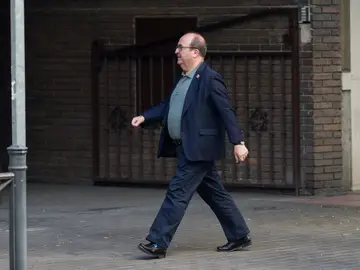 Fútbol.- Iceta insta a Rubiales a "dar explicaciones y pedir excusas" por el beso a Hermoso: "Me parece inaceptable" Fútbol.- Iceta insta a Rubiales a "dar explicaciones y pedir excusas" por el beso a Hermoso: "Me parece inaceptable"