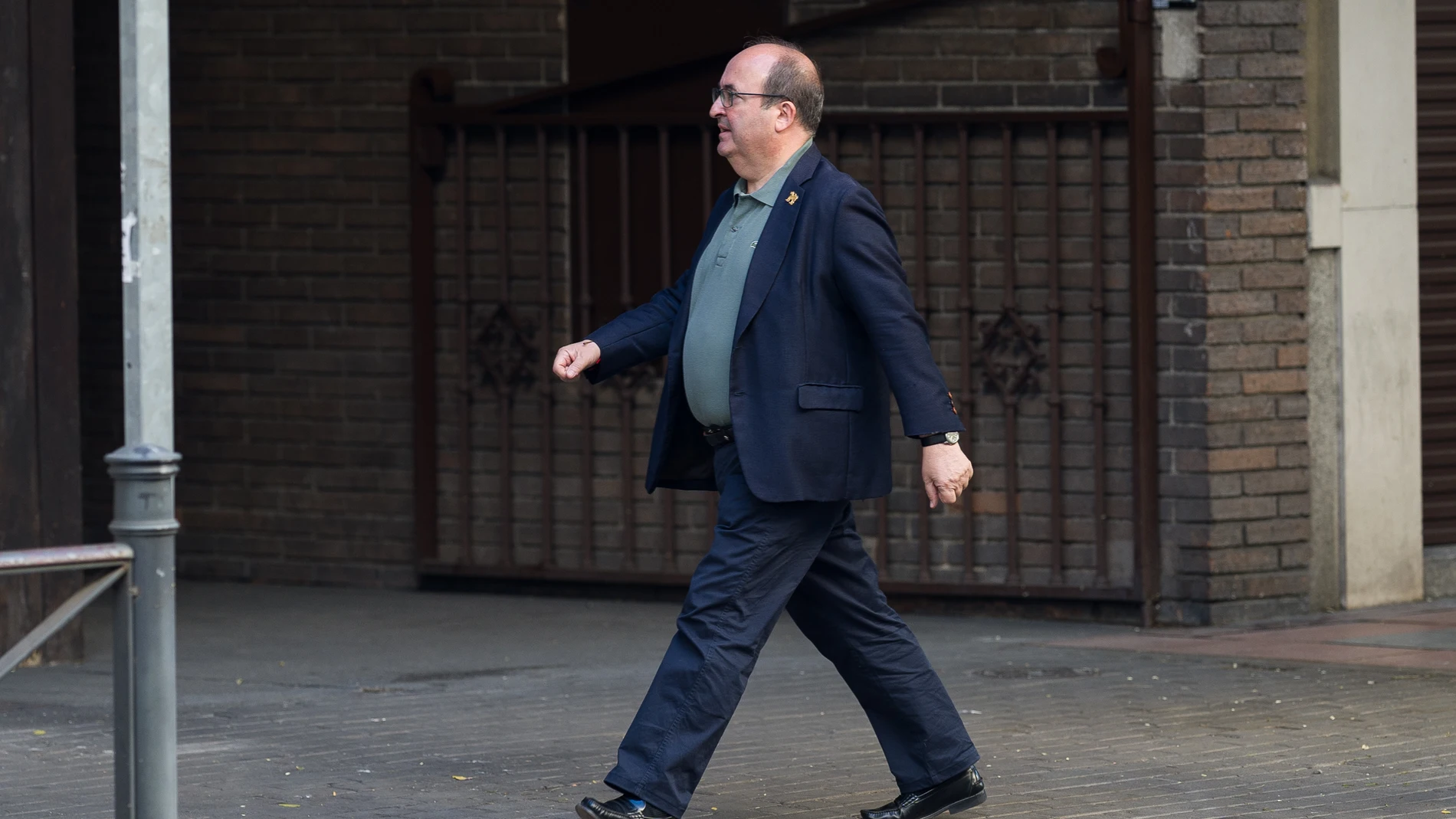 Fútbol.- Iceta insta a Rubiales a "dar explicaciones y pedir excusas" por el beso a Hermoso: "Me parece inaceptable"