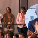 Las redes rescatan un vídeo en el que Rubiales opina sobre la vestimenta de las jugadoras de la Selección Femenina: "Van en paños menores"