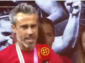 El gesto de Athenea del Castillo arrasa en redes sociales El gesto de Athenea del Castillo arrasa en redes sociales