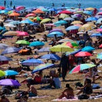 La ola de calor sigue sin dar tregua