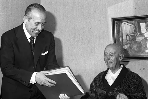 Auge y ocaso de la Operación Lolita Auge y ocaso de la Operación Lolita