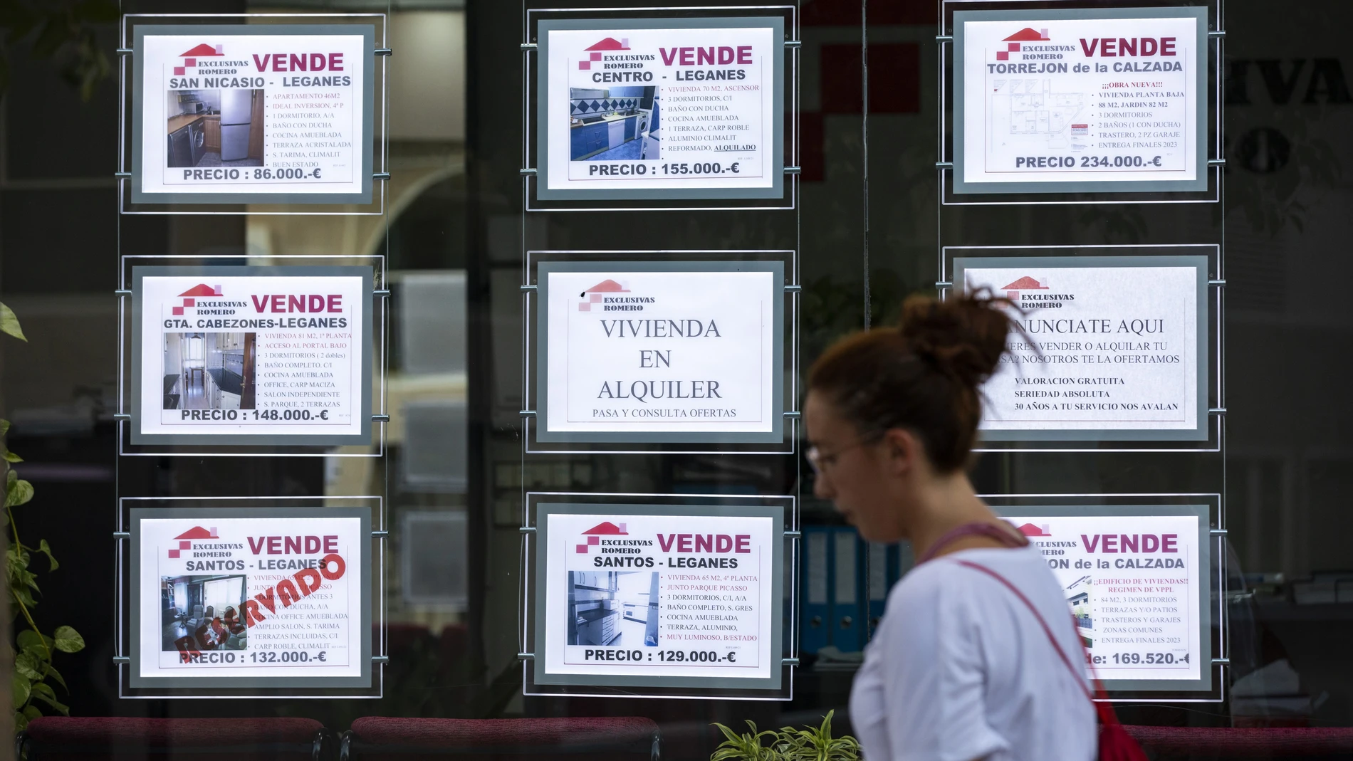 El precio de la vivienda es la que más incrementó el IPC