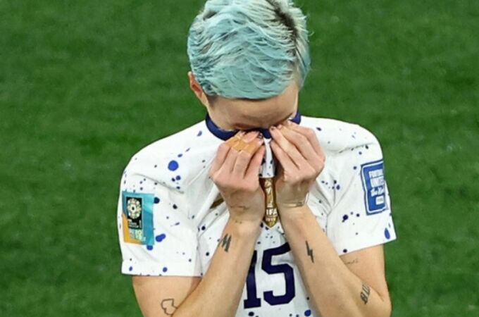 Megan Rapinoe
