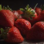Fresas para el corazón y el cerebro