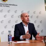 Luis Rubiales