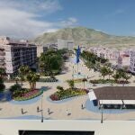 Estepona adjudica la redacción del proyecto que ampliará el gran bulevar hacia el centro de la ciudad