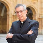 El catedrático Santiago García-Jalón de la Lama, nuevo rector de la Universidad Pontificia de Salamanca